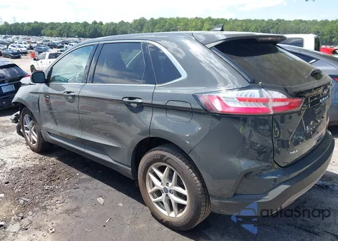 2021 Ford Edge Sel from USA, damaged, VIN 2FMPK3J90MBA53790
